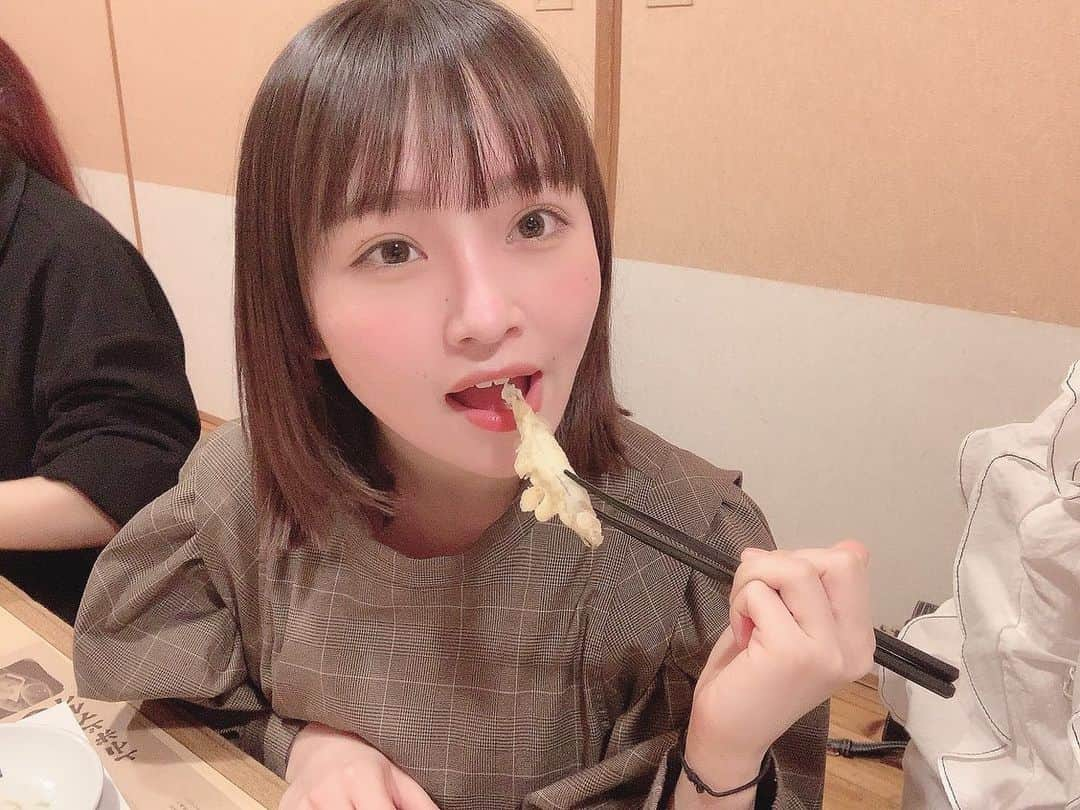 大嶋みくさんのインスタグラム写真 - (大嶋みくInstagram)「おはキビナゴ！！！！！🐟」3月14日 10時24分 - oshima_miku