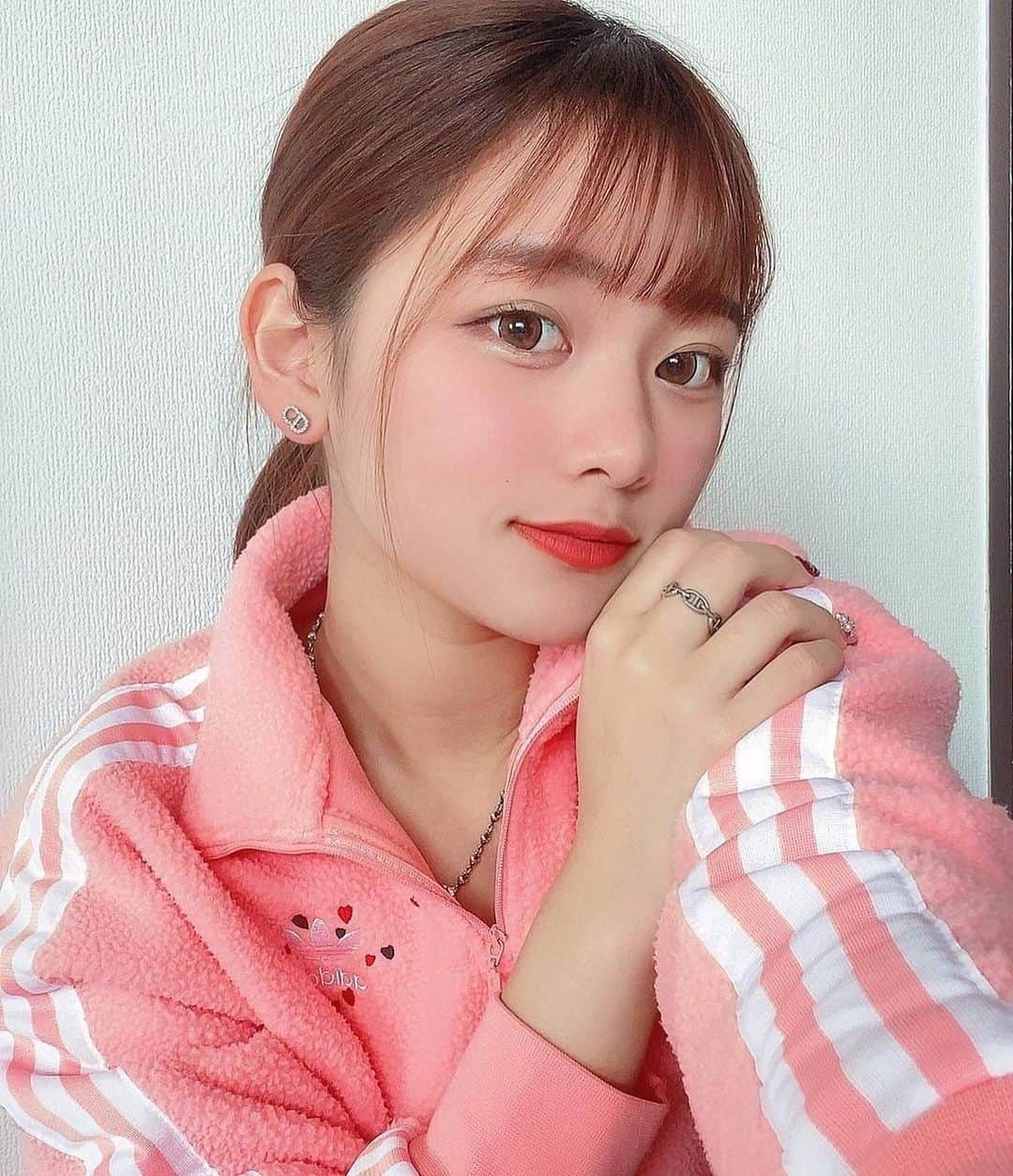 上ノ堀結愛さんのインスタグラム写真 - (上ノ堀結愛Instagram)「💖🌸春色🌸💖」3月14日 18時53分 - yua.0201