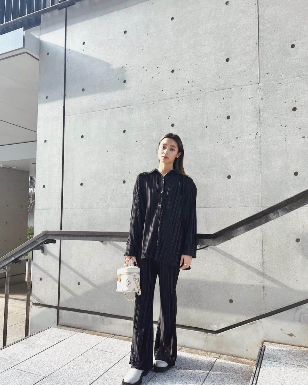 遠山茜子さんのインスタグラム写真 - (遠山茜子Instagram)「暖かくなってきて衣替えの季節だね〜👗 ということで、春服shoppingしてきたん💕  #ootd#fashion#springcode#153cmコーデ」3月14日 19時20分 - akane_016t