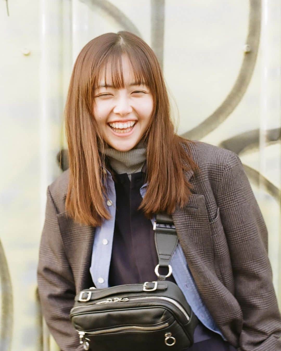 森日菜美さんのインスタグラム写真 - (森日菜美Instagram)「"BAG TO THE FUTURE"  記念すべき1回目に登場させて頂きました！！ バッグもお洋服もお写真も可愛いくて、ときめき。。。」3月14日 22時23分 - hinami_mori