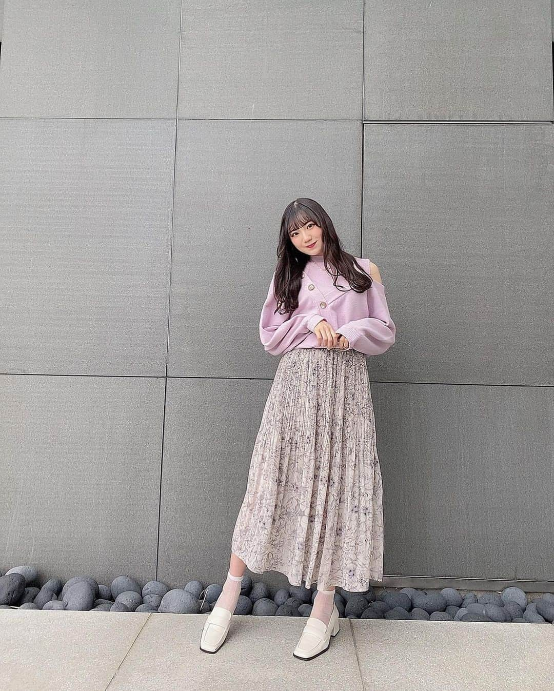 藤崎未夢さんのインスタグラム写真 - (藤崎未夢Instagram)「♡  この前のおしゃべり会のお洋服🪡  この日はホワイトデーの前日ということで、 みんなから好きなところ たくさん告白してもらっちゃった😚🤍 わたしももーっとみんなのこと 好きになったよ〜〜！！ いつもありがとう🌼 . .  #NGT48  #NGTおしゃべり会 #オンラインおしゃべり会」3月15日 21時11分 - miyu_miyu_ngt48