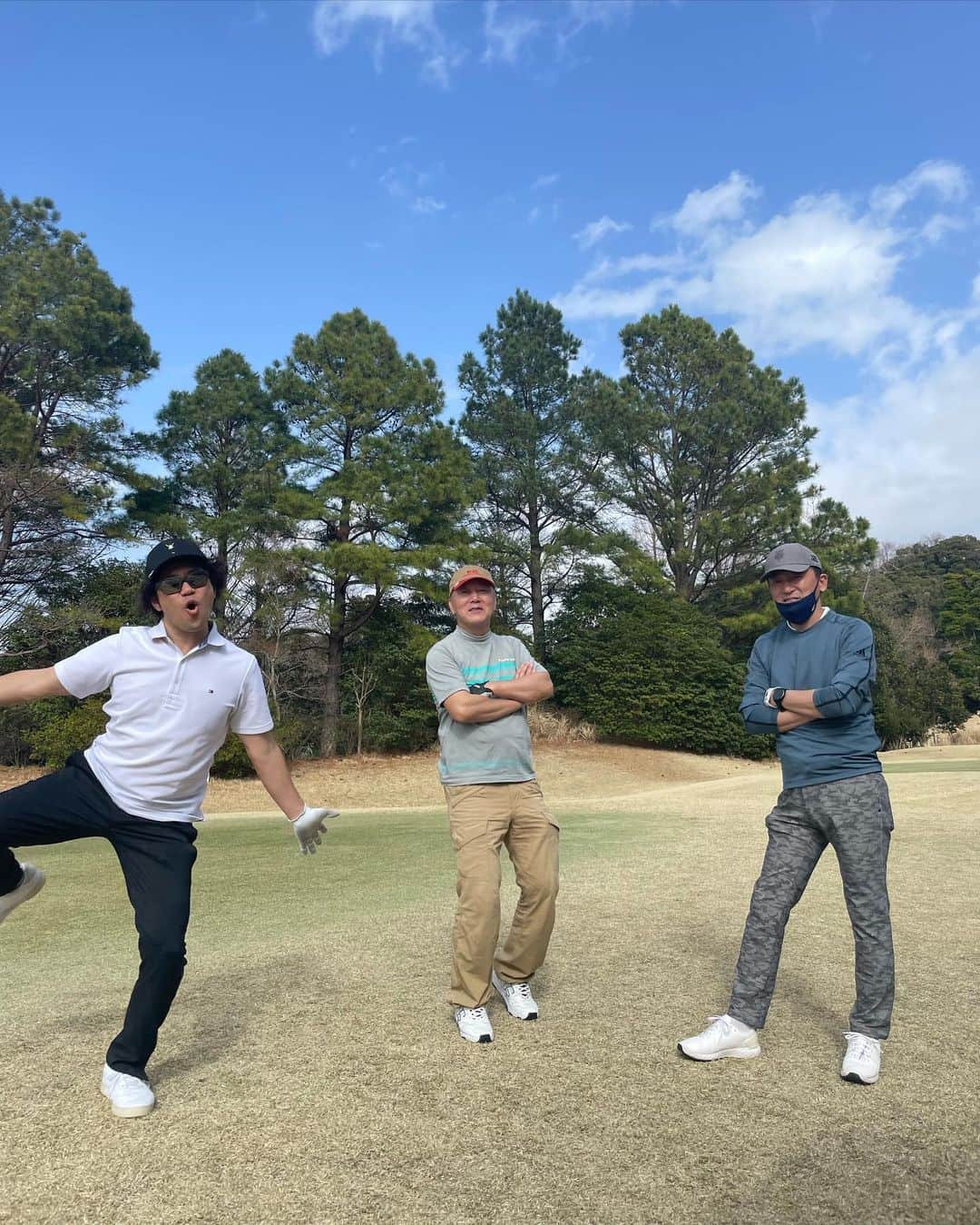 永尾まりやさんのインスタグラム写真 - (永尾まりやInstagram)「ゴルフもいい季節になってきたね🌸  今日はいつもグラビア誌でお世話になってる編集、カメラマンさん達とまわってきました！ スコアは110🥲🌸」3月16日 16時24分 - mariyagi_san