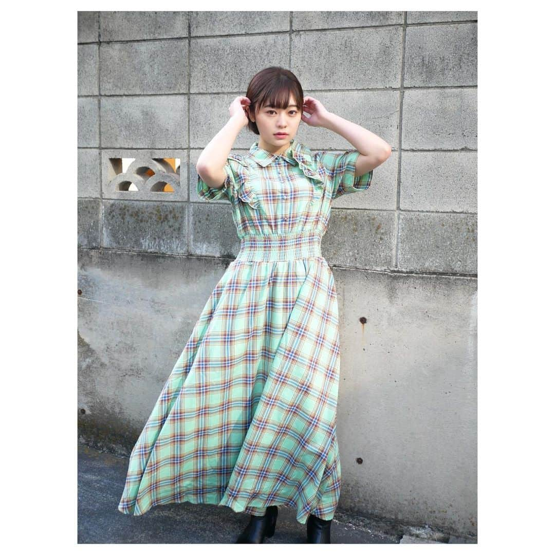 吉柳咲良さんのインスタグラム写真 - (吉柳咲良Instagram)「#offshot 👗 #portrait #吉柳咲良 📷MG.」3月16日 18時09分 - kiryusakura_official