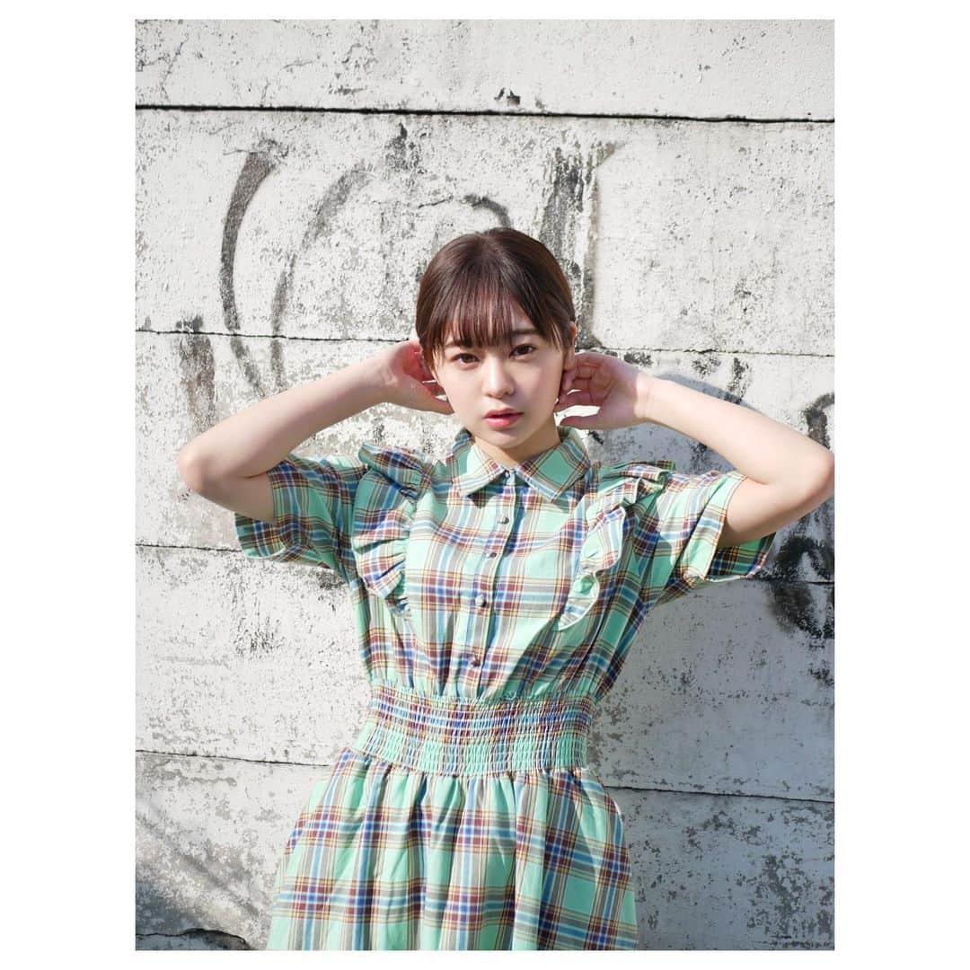 吉柳咲良さんのインスタグラム写真 - (吉柳咲良Instagram)「#offshot 👗 #portrait #吉柳咲良 📷MG.」3月16日 18時09分 - kiryusakura_official