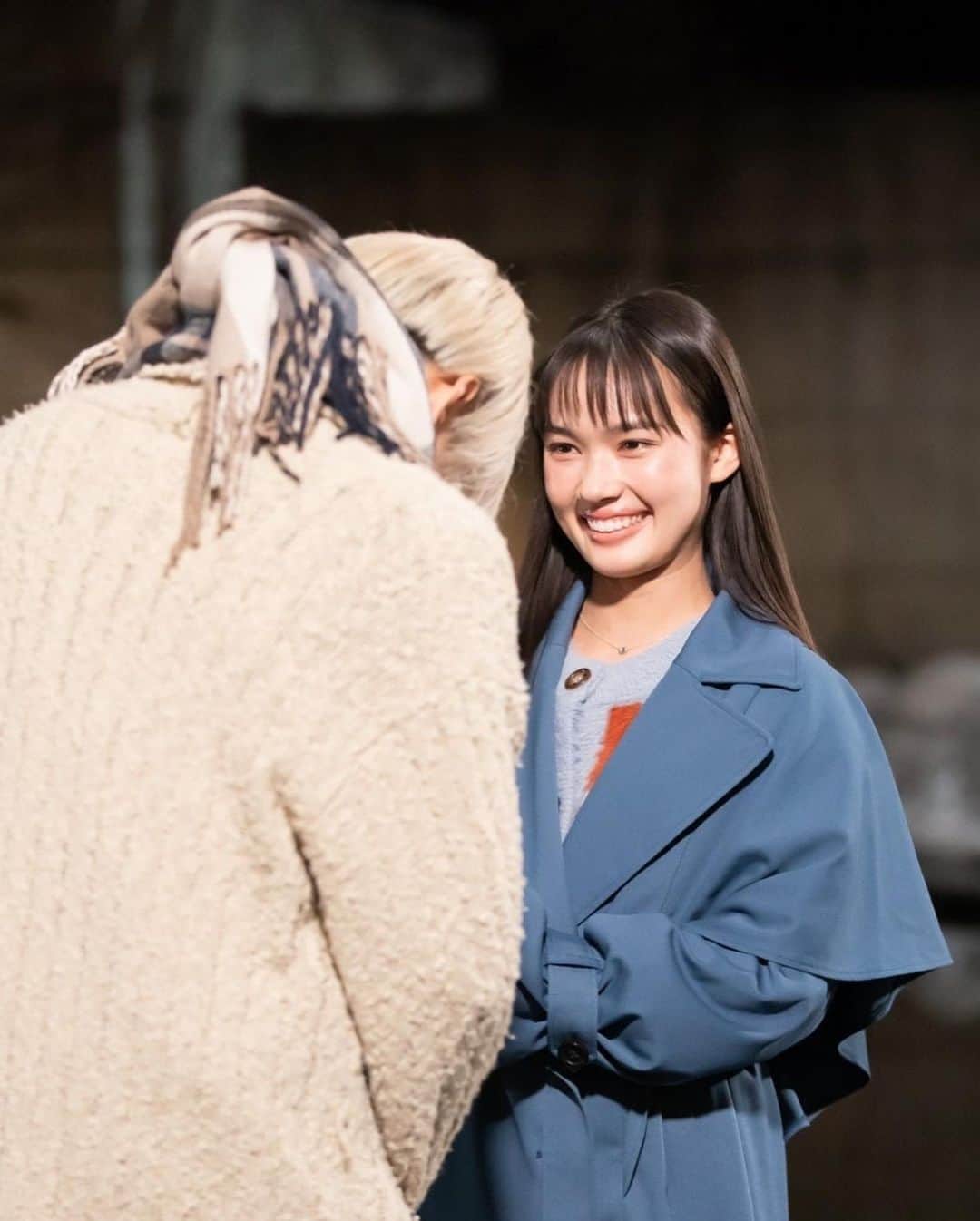 新井舞良さんのインスタグラム写真 - (新井舞良Instagram)「♯4いかがでしたか？🤍 観てくださった方は感想聞かせてね🌼  #彼とオオカミちゃんには騙されない」3月16日 19時56分 - myra_arai