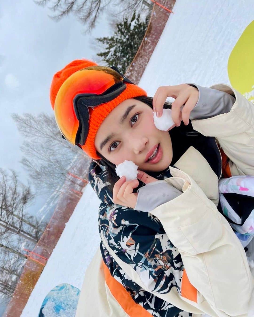 新井舞良さんのインスタグラム写真 - (新井舞良Instagram)「♯4いかがでしたか？🤍 観てくださった方は感想聞かせてね🌼  #彼とオオカミちゃんには騙されない」3月16日 19時56分 - myra_arai