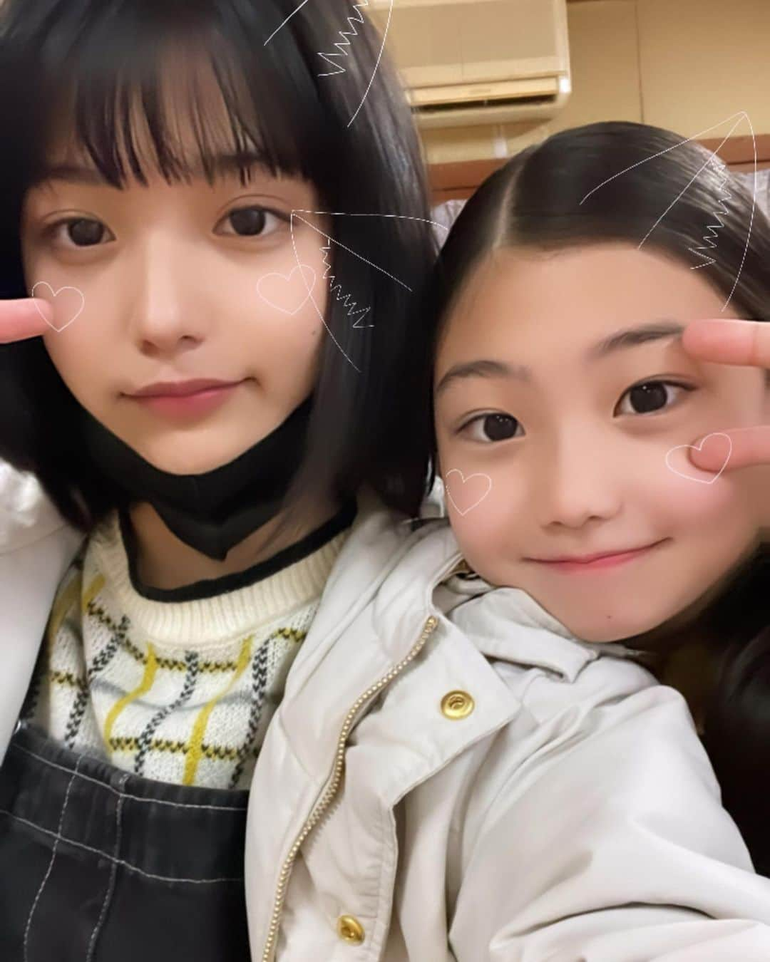 蒔田彩珠さんのインスタグラム写真 - (蒔田彩珠Instagram)「☺︎︎ もう少しでクランクアップ。。🥲 あっという間ねぇ🥲 妻小チームみんな大好きだったよぅ🥲 残り2話､絶対観てくださいね〜🥲」3月17日 20時29分 - makita_aju