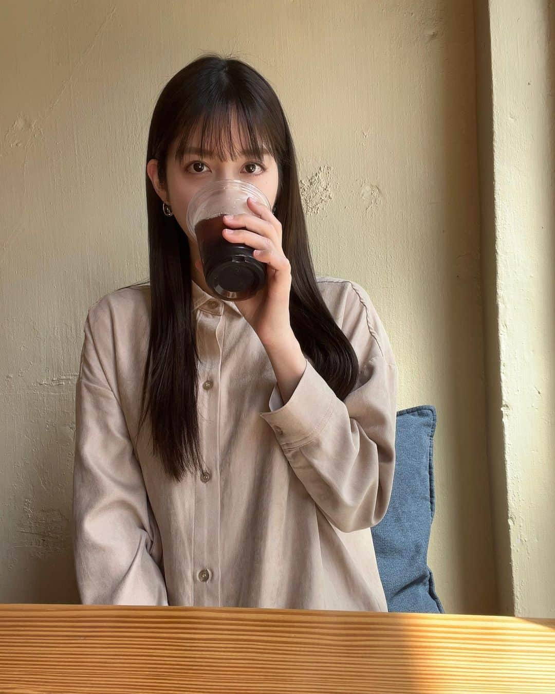 松田るかさんのインスタグラム写真 - (松田るかInstagram)「珈琲☕️ . #カフェ #カフェ巡り #沖縄カフェ #普天間 #普天間カフェ #宜野湾 #宜野湾カフェ #沖縄モーニング #フラップコーヒー #酸味の少ないコーヒーが好み」3月18日 11時36分 - imrukam