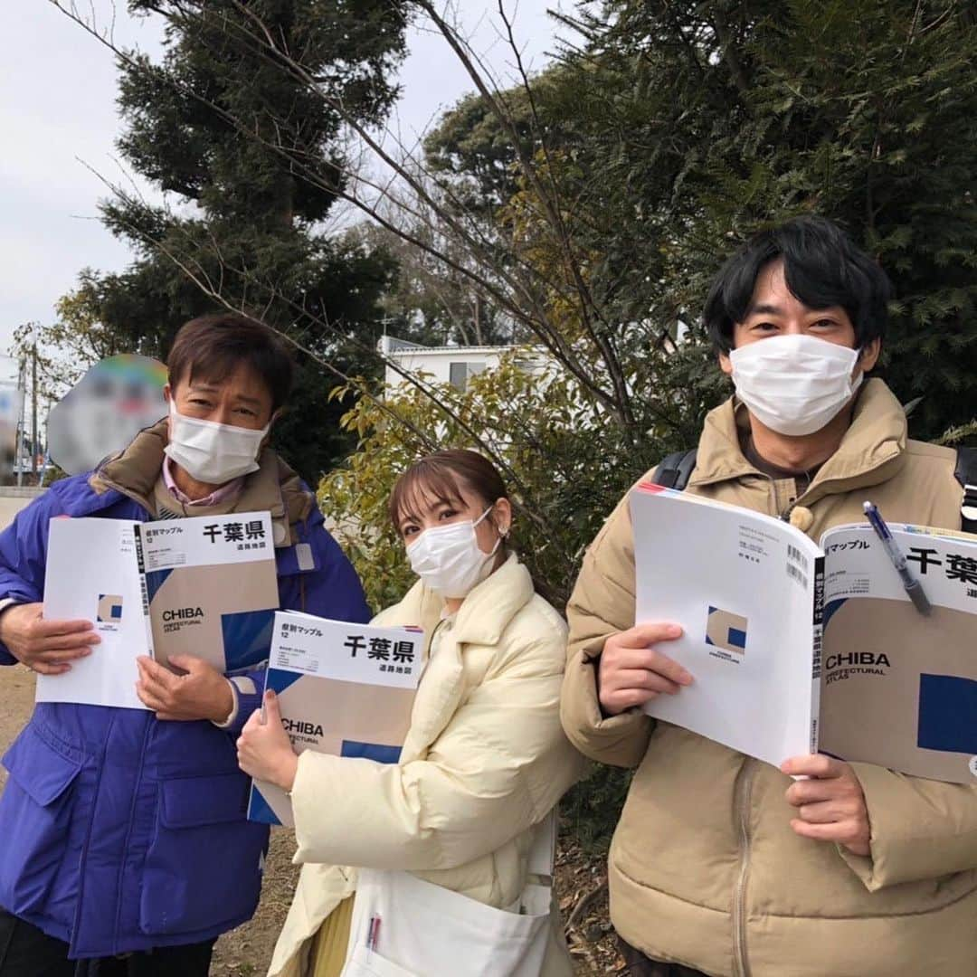 高橋みなみさんのインスタグラム写真 - (高橋みなみInstagram)「テレビ東京「ローカル路線バス乗り継ぎ対決旅　陣取り合戦　第7弾」  私は太川さんチーム！ フルーツポンチの村上さんと3人で 千葉県を舞台に陣取り合戦🤗  大接戦の末、結果は残念ながら負けてしまいましたがめちゃくちゃ楽しかった🥺✨  #ローカル路線バス  #陣取り合戦  #テレビ東京 #tv  衣装👗 【1日目】 コート @coel.official  トップス @cocodeal_official ベスト @maisonspecial_women  スカート @lilliancarat_official  イヤリング @threefourtime_official  【2日目】 コート @coel.official  ニット @reedit_official  スカート @lilliancarat_official  イヤリング @threefourtime_official」3月18日 15時53分 - taka37_chan