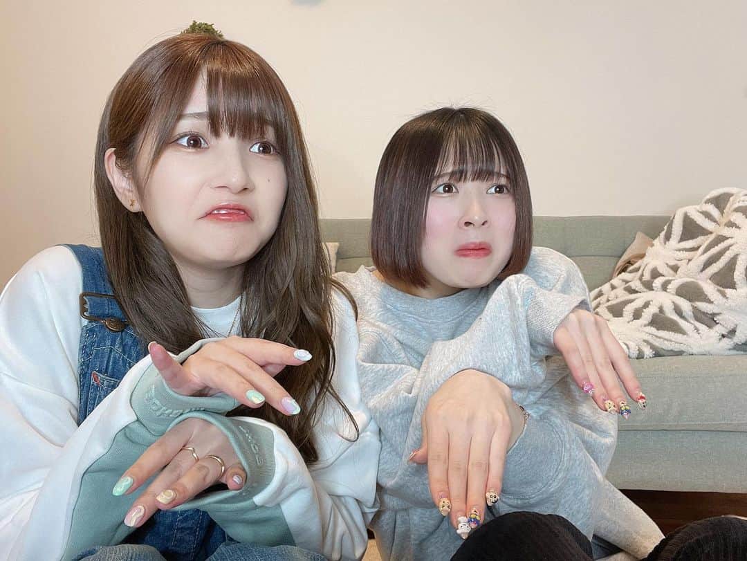 かすさんのインスタグラム写真 - (かすInstagram)「のあ高校卒業したのでもう実質同い年です . #かすのあ #ちな6歳差 #終わり」3月18日 18時30分 - kasuu_kasu