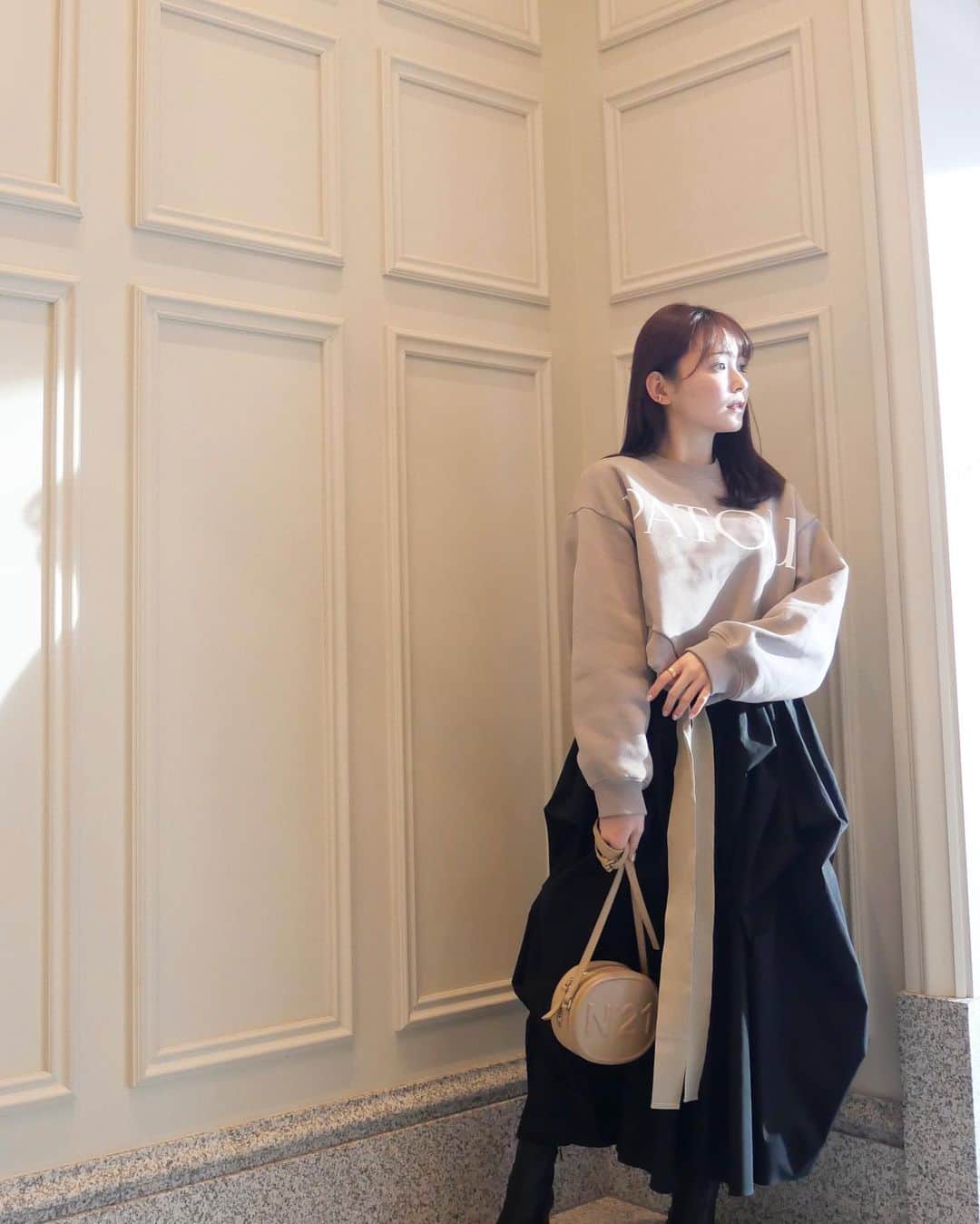 久間田琳加さんのインスタグラム写真 - (久間田琳加Instagram)「最近の私服です♡」3月18日 22時35分 - rinka_kumada0223