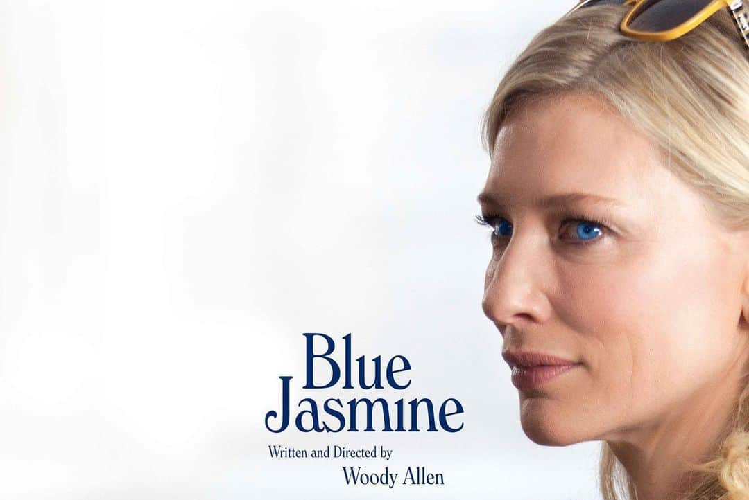 ジョンファさんのインスタグラム写真 - (ジョンファInstagram)「Blue Jasmine, 2013」3月19日 1時26分 - parkjjongaa