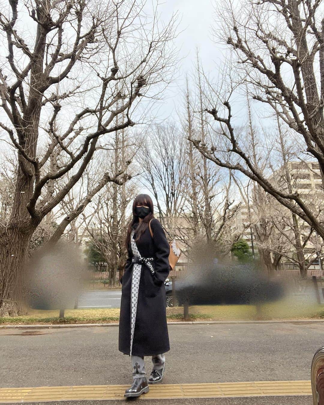 工藤静香さんのインスタグラム写真 - (工藤静香Instagram)「今日移動中に、美味しい石焼き芋を売っていた場所に立ち寄ってみましたが、もう石焼き芋屋さんはいませんでした🤣」3月19日 20時52分 - kudo_shizuka