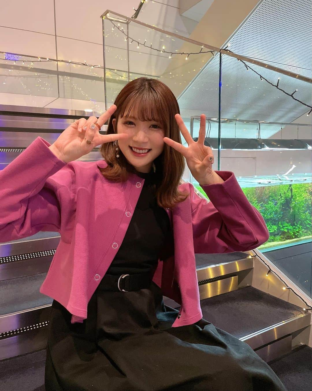 奈良未遥さんのインスタグラム写真 - (奈良未遥Instagram)「・ ・ ・ ・ ◡̈  23歳、たっくさんんん笑いました 沢山の方に感謝です。 支えてくださりありがとうございました◡̈ 更に更に ほっぺがいたくなるくらい毎日笑うぞ〜  #NGT48 #おしゃべり会  #23 →24  @lotti.ngt.idol  #目指せ48万いいね」3月19日 22時28分 - mihapiyo._.48