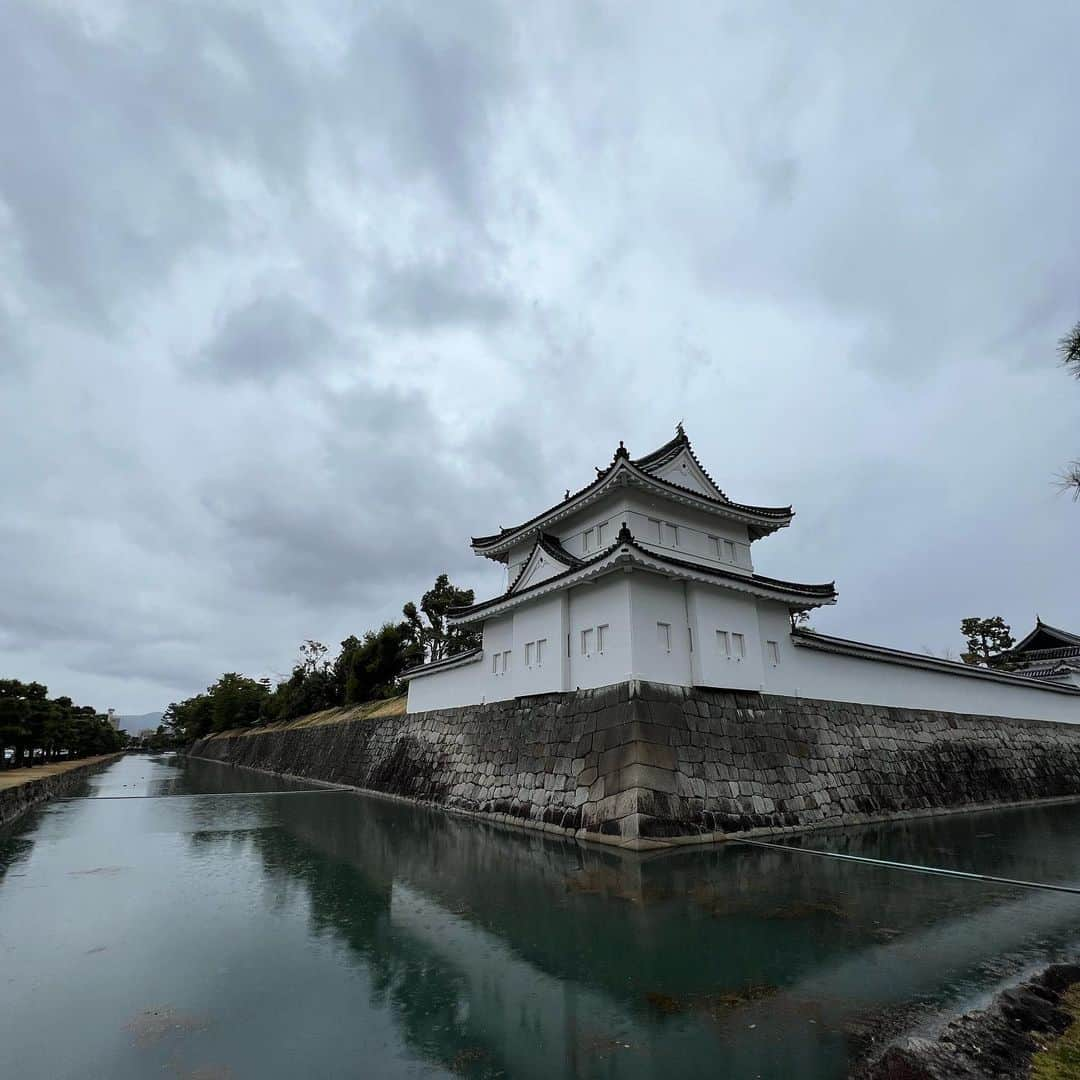 関根正悟さんのインスタグラム写真 - (関根正悟Instagram)「“ KYOTO 24H “  淡路島での仕事を終えて立ち寄った久しぶりの京都はたまたま誕生日と重なりました。『お誕生日おめでとうございます！30%offクーポン贈呈』と書かれた迷惑メールで気付かされるそんな早朝（´-`）.｡oOそのメールをゴミ箱に入れるという…🗑   @aoi_nakamura とイノダコーヒー三条店に始まり、葵の愛してやまないカウンターでモーニングを🥪☕️連休明けから改築工事でしばし休業だそうで、朝から沢山並んでました😌グッズ買ってもらってハッピー。  夜はまみちゃんファミリーとご飯食べてお祝いもしてもらって好きな人達に久しぶりに会えてラッキーな土曜日になりましたとさ🎂thank you friends!🥰🙏  京都は来るたびに知らないことを学べるから飽きない😌いつか一回は住んでみたいなぁ。  来月から始まる京都グラフィーも行ってみたいな📸 桜も写真撮りたいな🌸 寺院巡りもしたいな🙏 修学旅行ぶりの奈良も行きたいな🦌  色々叶えたい年頃（´-`）.｡oO  #京都 #shogosekine #こういう投稿久々 #文章は小学生レベル」3月20日 17時39分 - shogosekine0319