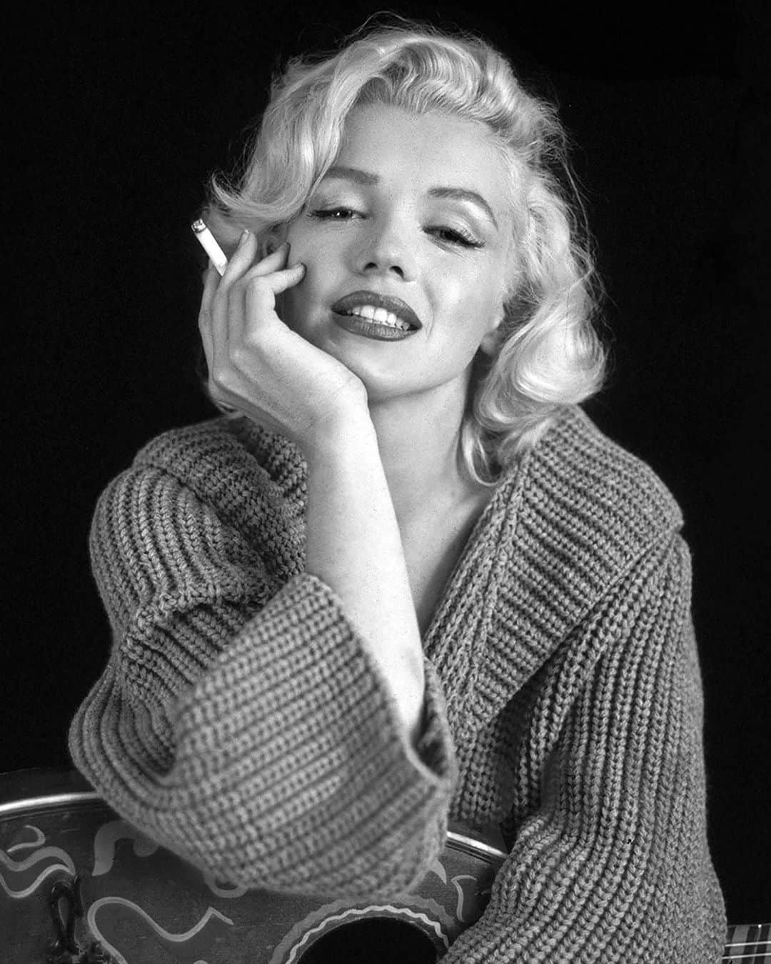 マリリン・モンローさんのインスタグラム写真 - (マリリン・モンローInstagram)「She was so stunning 🖤」3月21日 7時07分 - welovemarilyn