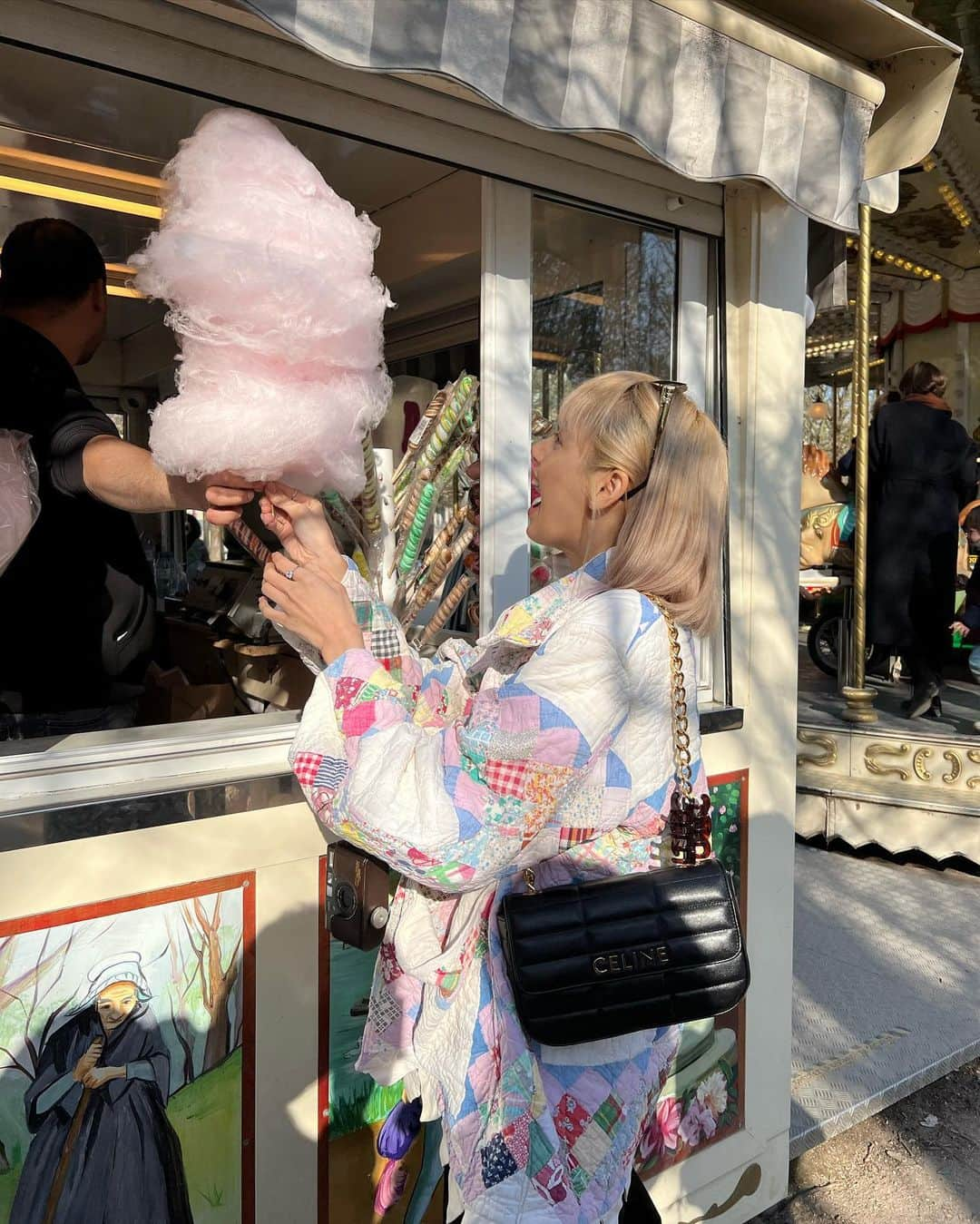 リサさんのインスタグラム写真 - (リサInstagram)「🍭🍬💗」3月21日 18時28分 - lalalalisa_m