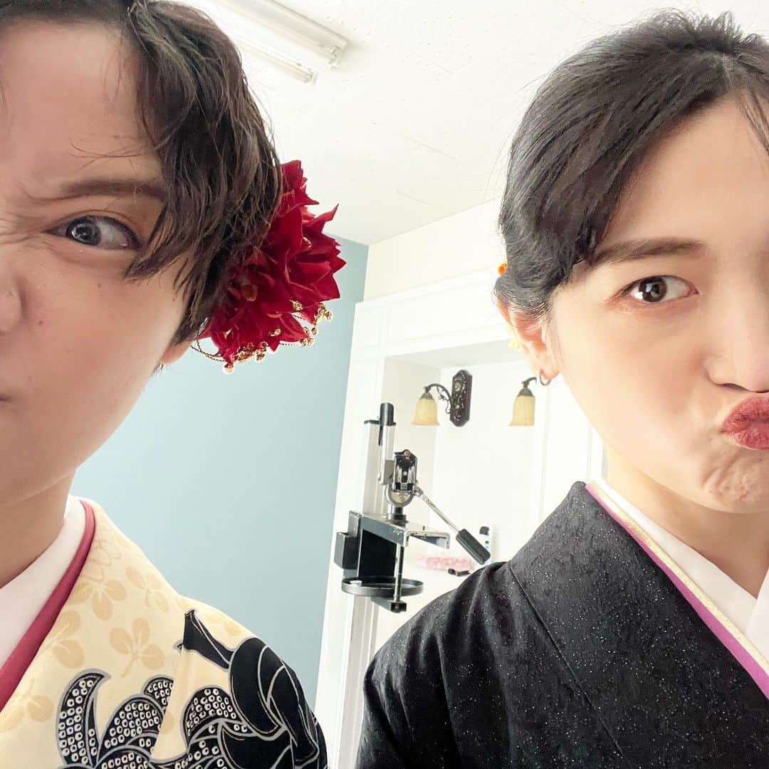 佐藤 渚さんのインスタグラム写真 - (佐藤 渚Instagram)「黒はあまり選ばないから新鮮でした」3月22日 23時00分 - nagisa_1222