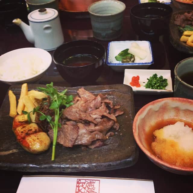 志摩有子のグルメインスタ