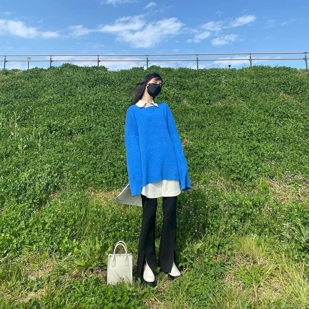 木内舞留さんのインスタグラム写真 - (木内舞留Instagram)「🌳🦋  #marunofuku」3月23日 18時53分 - maru_kiuchi_official