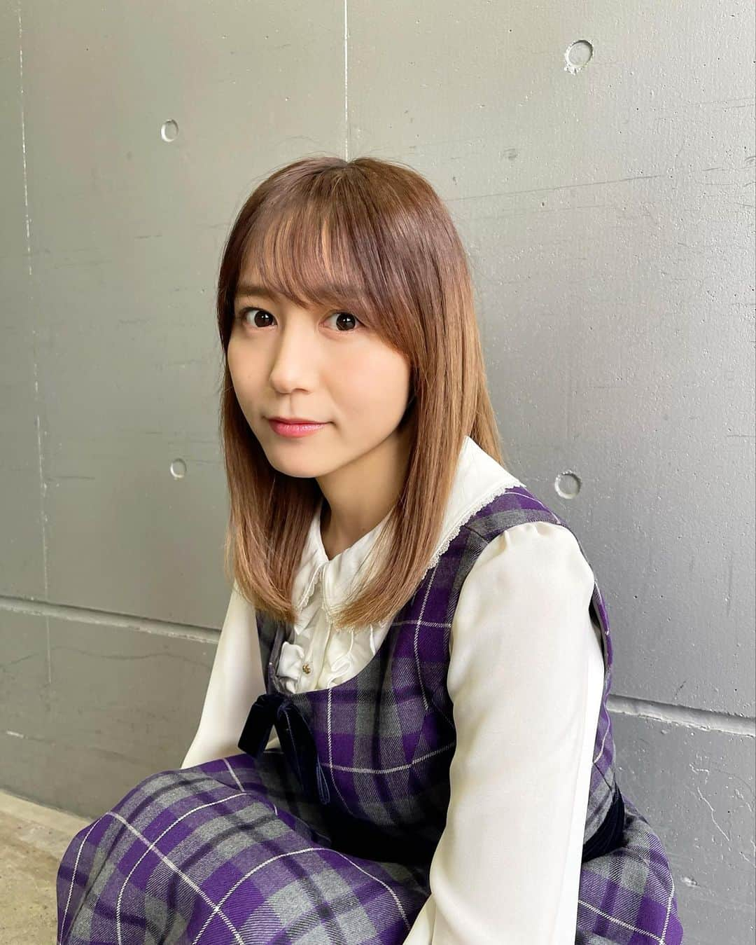 大場美奈さんのインスタグラム写真 - (大場美奈Instagram)「🍇 大好きが故に 衣装作ってもらったなぁ🤤 #乃木坂46」3月23日 19時00分 - obamina__43