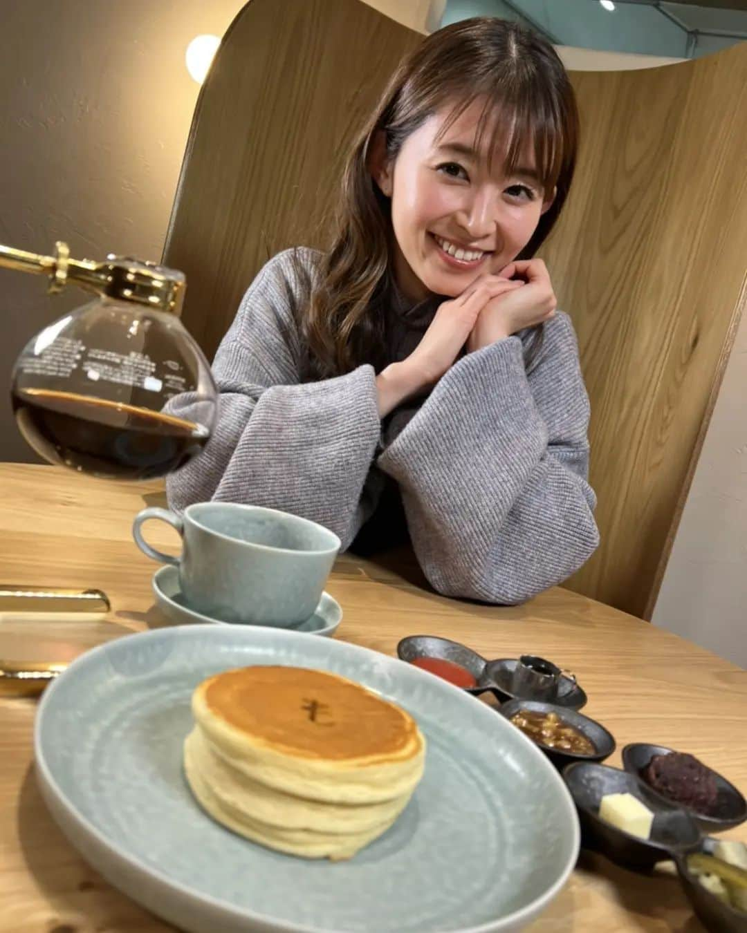 札幌テレビ「どさんこワイド朝」さんのインスタグラム写真 - (札幌テレビ「どさんこワイド朝」Instagram)「あす3月25日(金)は、 これからの季節に行きたいカフェをピックアップ！  春目前！ キーワードは「和」です！ . . #どさんこワイド朝 #大家彩香  #あすのピックアップ  #春 #カフェ #和カフェ  #抹茶 #新感覚の #パンケーキ」3月24日 11時25分 - dosanko_asa