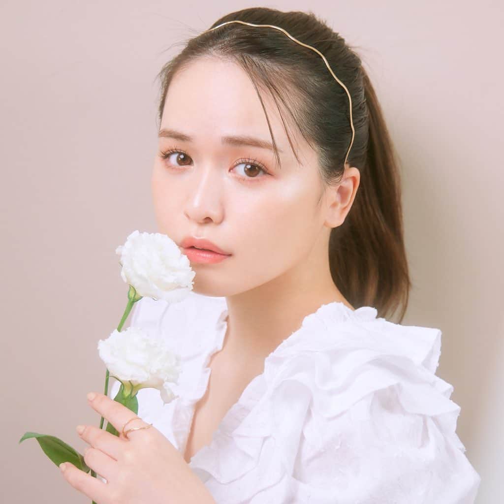 高橋有紀さんのインスタグラム写真 - (高橋有紀Instagram)「@chusme_official  新色🌷　 #hairmake #osakana_yuki #컬러렌즈 #chuseme #ゆうこす」3月24日 17時12分 - osakana_yuki
