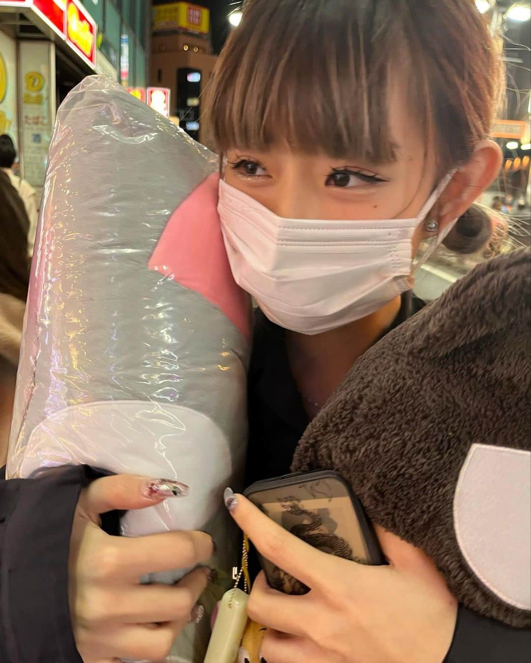 かれんさんのインスタグラム写真 - (かれんInstagram)「自分なりの幸せでええんよ」3月24日 19時26分 - _karen_0213_