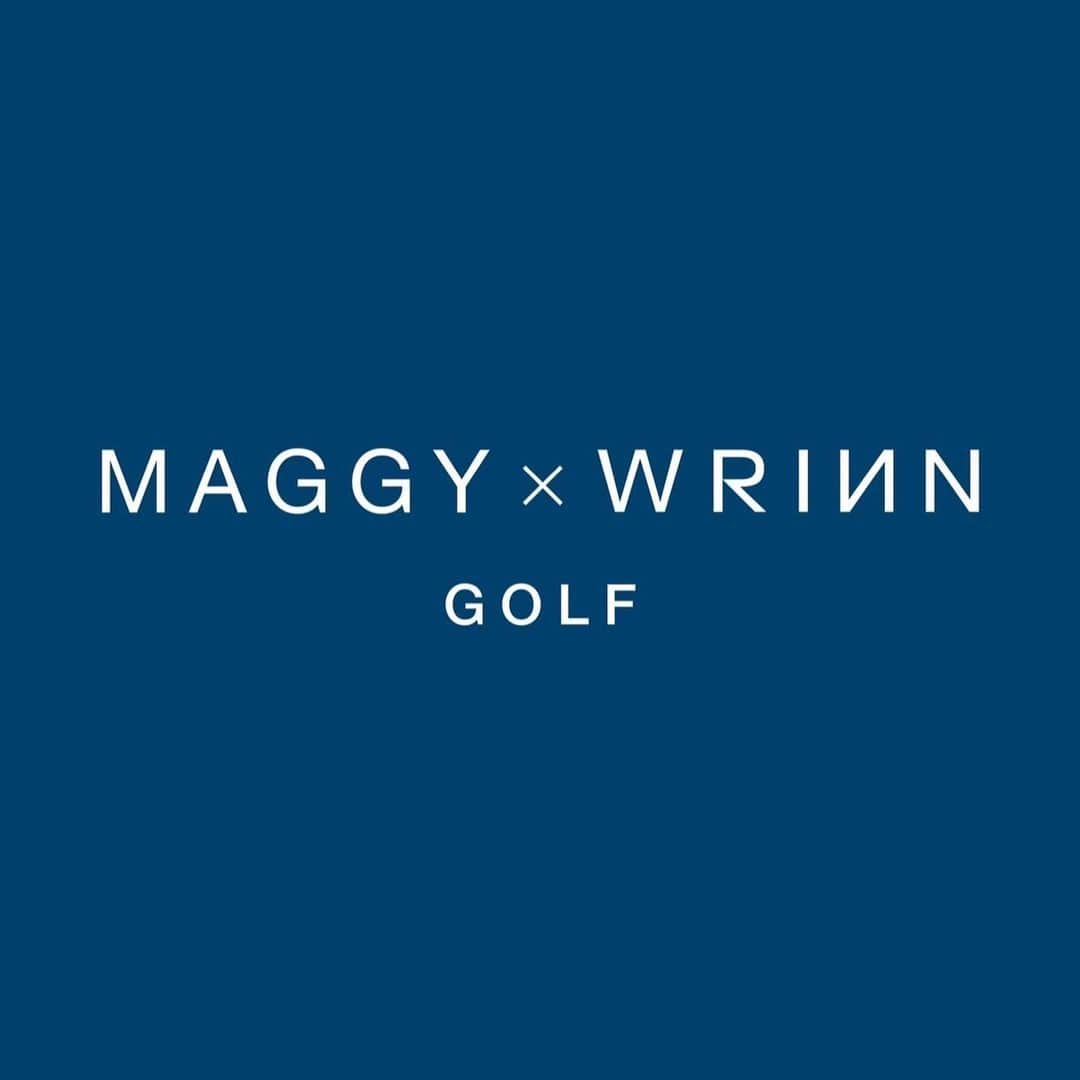 マギーさんのインスタグラム写真 - (マギーInstagram)「【MAGGY×WRINN GOLF】  デザイナー川島幸美さんのブランド @wrinn_ の展示会に行った時に 地球環境のことを真剣に考えてモノづくりをしているのを見て、  このブランドとゴルフウェアをつくりたい！！！！ そう強く思いました。  可愛いだけではなく、環境のことも考えたウェア。 自分らしく気持ちよく過ごせるウェア。 体が綺麗に見えるように細部までラインや長さなどこだわりました⛳️🤍  展示会にぜひ見に来てほしいです🙌🏻 お友達の皆様もよろしくですーー！❤️  ■Date  Press day ・3/31＆4/1 11:00~19:00 お客様day ・4/2＆4/3 11:00~18:00   ■Place 📍aloof home @aloof_home  (〒107-0062 東京都港区南青山3-2-9)  #mw」3月24日 19時31分 - maggymoon