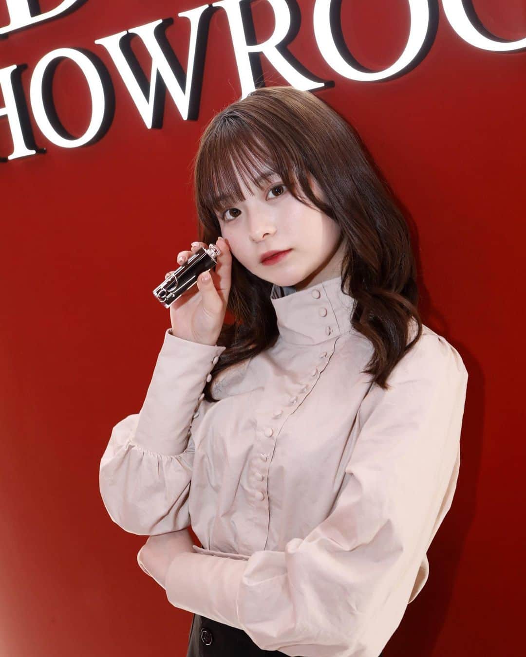 桜さんのインスタグラム写真 - (桜Instagram)「ディオール アディクト リップスティックが4月8日から全国発売されます♡ とにかく全部が可愛い〜🥰🥰🥰 32色もあるので是非自分に合う色を ゲットしてみてね(^._.^)♡  店内も可愛すぎなのよ  #DIORADDICT #ディオールアディクト  #ディオールアディクトショールーム」3月24日 20時29分 - sakura_0808_