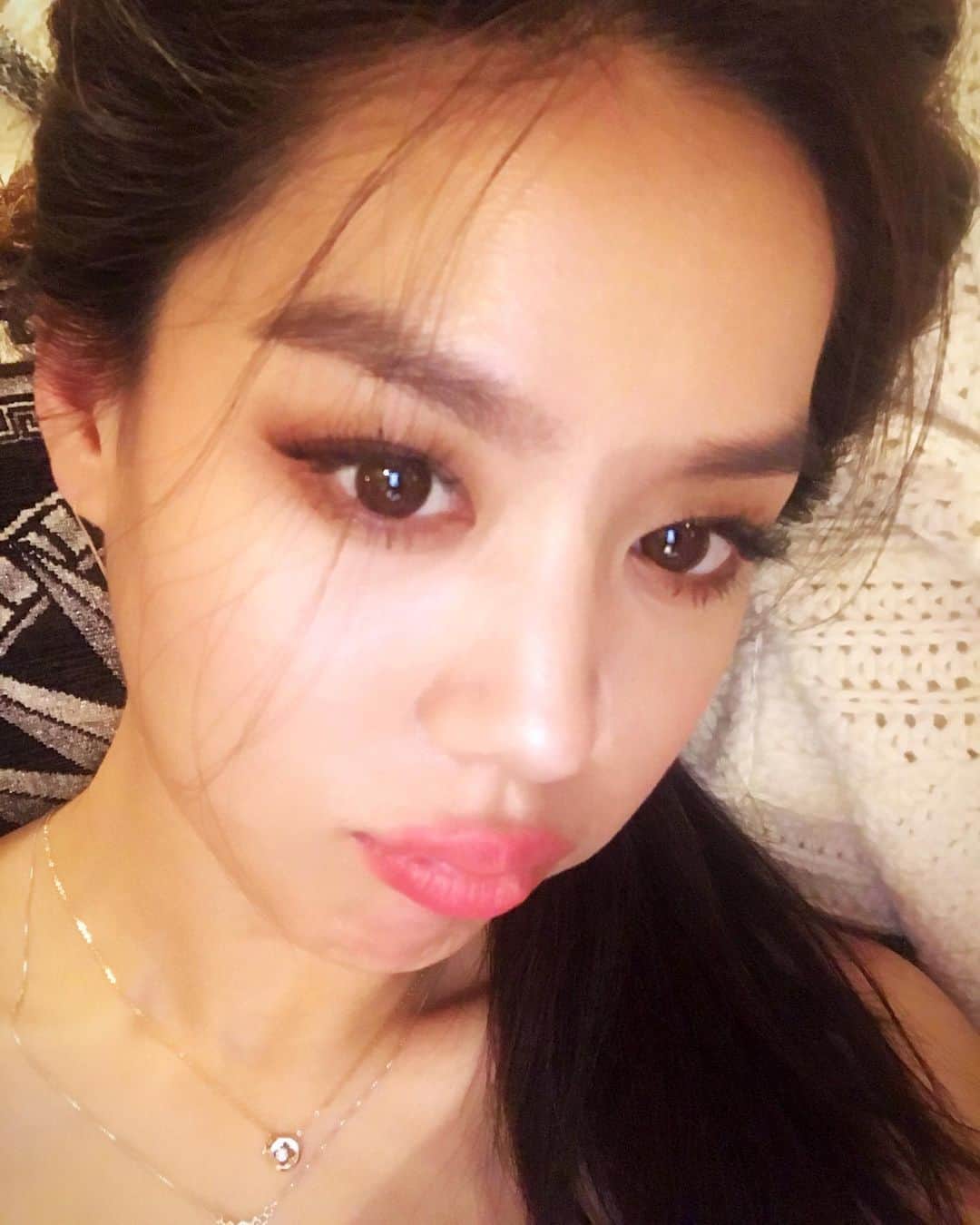 キム・ヒジョンさんのインスタグラム写真 - (キム・ヒジョンInstagram)「🐠💕」3月24日 20時43分 - kimheebibi