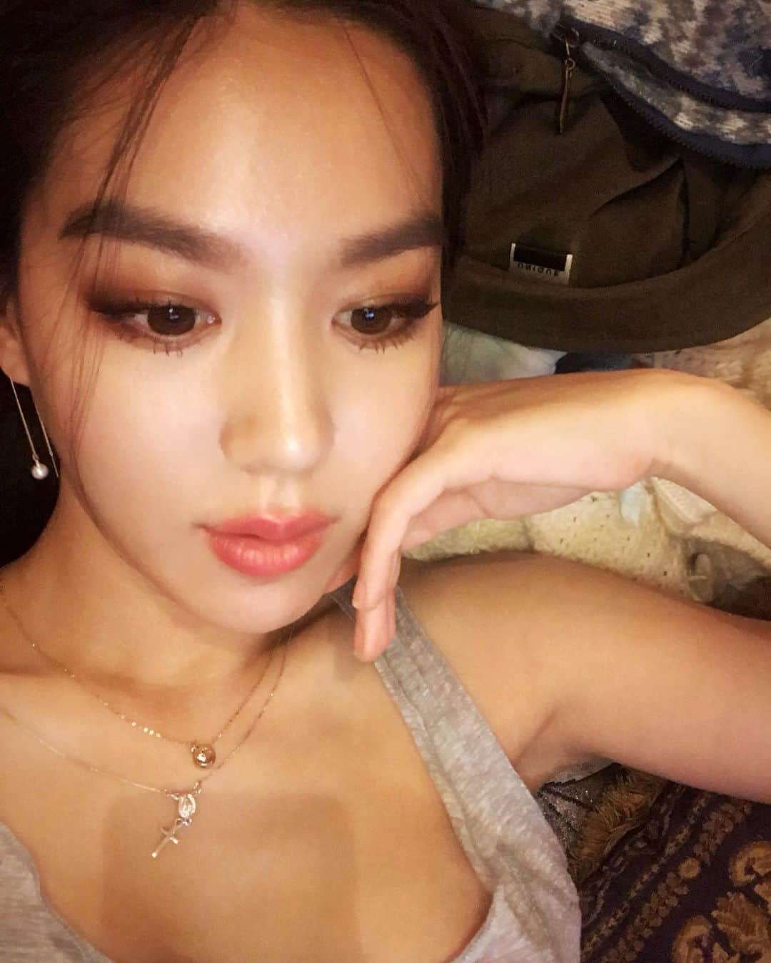 キム・ヒジョンさんのインスタグラム写真 - (キム・ヒジョンInstagram)「🐠💕」3月24日 20時43分 - kimheebibi