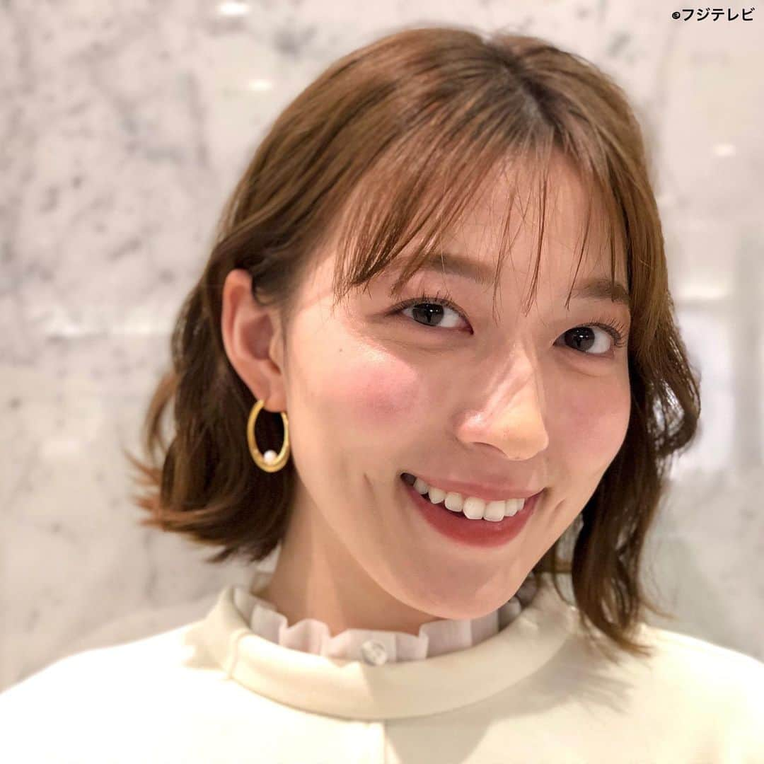 フジテレビ「めざましテレビ」さんのインスタグラム写真 - (フジテレビ「めざましテレビ」Instagram)「ファッション雑誌CanCamとコラボした お天気コーナー「きょう何着て行く？」 阿部華也子の毎日のコーデを紹介♪  ３月２５日（金）  【今日のコーデ】 ・コート→ @resexxy_official １万４３００円 ・トップス＆パンツ→ @rirandture_official ２万９００円 ・靴→ @kobe_lettuce ３０８０円 ・ピアス→ @joueteofficial １万８７００円     【コーデのポイント】 首元からフリルがのぞく 重ね着風トップス×ショートパンツのセットアップで 遊び心たっぷりに🥰  幼く見えがちなミニ丈ですが 全身を落ち着いた色合いでまとめつつ✨ トレンチコートで上品にスタイリングすると 大人っぽさをキープできます😆👍  #めざましテレビ #きょう何着て行く？ #阿部華也子 #今日のコーデ #コーデ #CanCam #今日のファッション#ootd #きょう何着て行く？は月〜金朝6時22分ごろ放送📺 #スタイリストたなべさおり #かやちゃん #きれいめコーデ #きれいめカジュアル #大人コーデ #春コーデ #オフィスカジュアル #上品コーデ #アナウンサー衣装」3月25日 18時29分 - mezamashi.tv