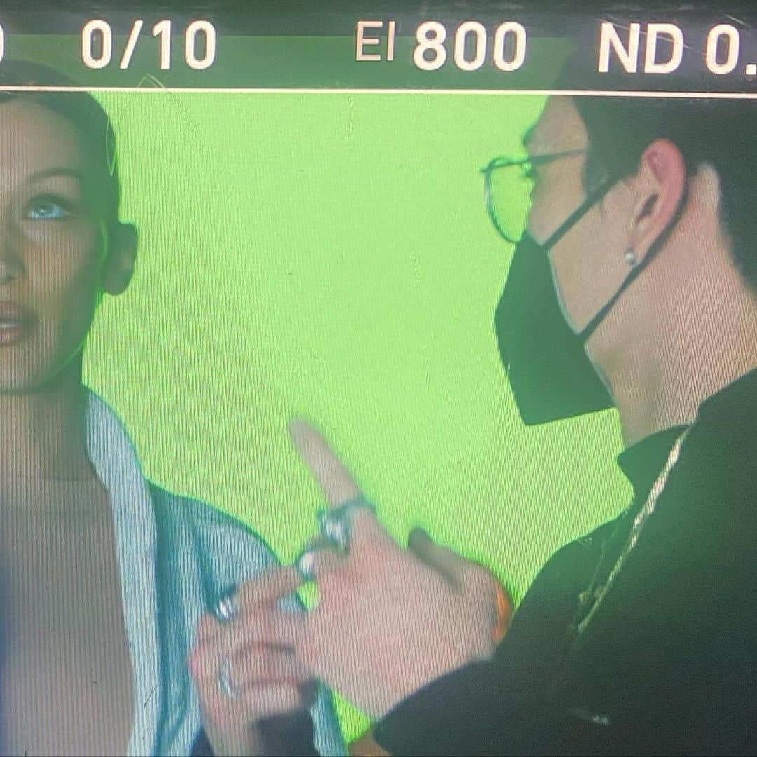 ベラ・ハディッドさんのインスタグラム写真 - (ベラ・ハディッドInstagram)3月26日 8時13分 - bellahadid