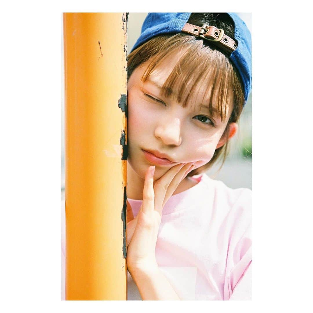 桃果さんのインスタグラム写真 - (桃果Instagram)「まどかさんの写真とっても好き！！🥺 @sanomadoka_photo」3月26日 18時50分 - momoka_825_