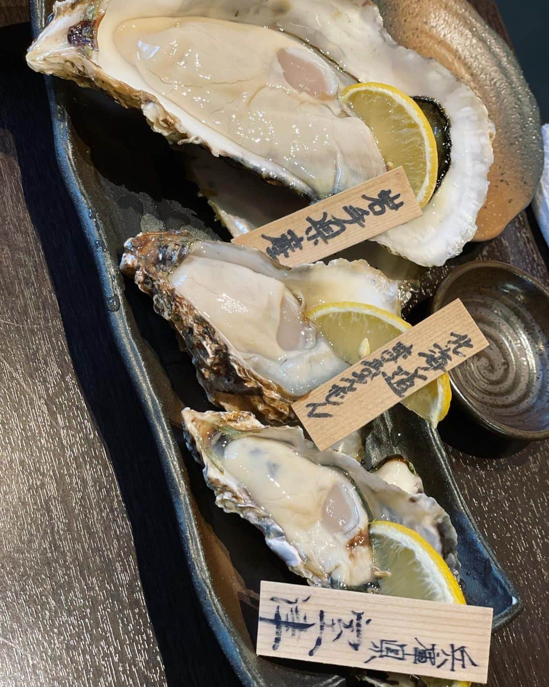 ますぶちさちよさんのインスタグラム写真 - (ますぶちさちよInstagram)「はぁ、、プリン体食べたい、、  #牡蠣貝鮮かいり #かいり　#プリン体　#牡蠣　#痛風鍋」3月26日 23時04分 - sachiyomasubuchi___