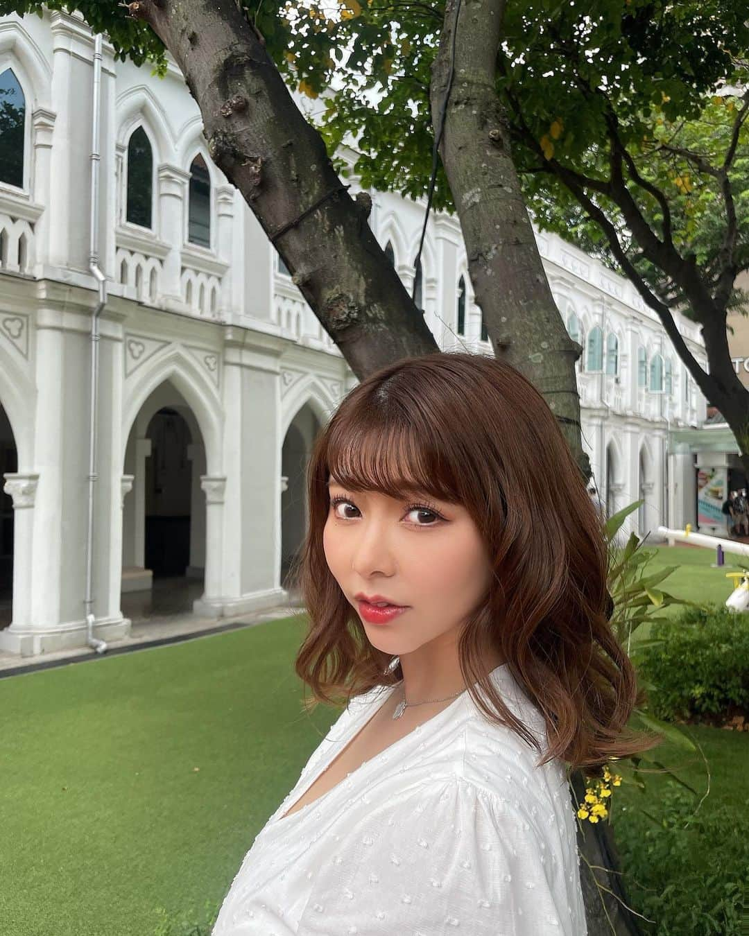 橘まりやさんのインスタグラム写真 - (橘まりやInstagram)「I went to hair salon” @ruler.singapore “ to maintenance my hair 💇‍♀️✨ By @takeuchi2083 🤍 She's very skilled and always sets my hair to my ideal style♡ You’ll get a weekday 30%, weekend 20% discount, so please to send DM @takeuchi2083 to make a reservation! Then please tell to her, you saw Mariya's Instagram.  シンガポールでいつも行っている美容院” @ruler.singapore “にいってきましたー✨  初めて担当してくれた @takeuchi2083 さん、今回はカラーリングは少し明るめにトリートメントもしてもらったよ☺️💕 すごくいい色で大満足🥰 私のインスタ見たと伝えれば、平日30%、祝日20%OFFになるから、是非 @takeuchi2083 にDMしてみてね😉🎶  #rulersingapore  #hairsalonsg  #singaporelife #singapore #singaporegirl #singaporeinsta #シンガポール在住 #シンガポールライフ #シンガポールおすすめ #シンガポール留学 #シンガポール情報 #シンガポール美女 #シンガポール #シンガポール生活 #橘まりや #グラビア #グラドル  #pinupgirl #pinupmodel #bikinimodel  #sexy #japanesegirl #idol #그라비아  #아이돌 #followｍe #偶像 #寫真偶像」3月27日 9時32分 - mariya_tachibana_official