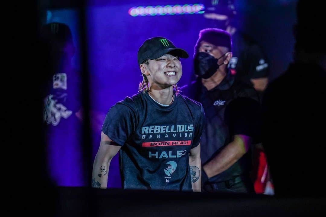 平田樹さんのインスタグラム写真 - (平田樹Instagram)「. . 😉🤙🏼 @onechampionship  @monsterenergy  @cs60komazawa  @rebellious_behavior  @haleo_official  @teate0401」3月27日 15時15分 - _itsuki_h_