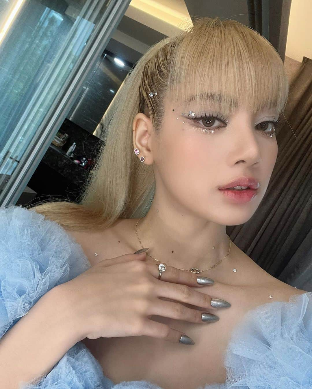 リサさんのインスタグラム写真 - (リサInstagram)3月27日 19時52分 - lalalalisa_m