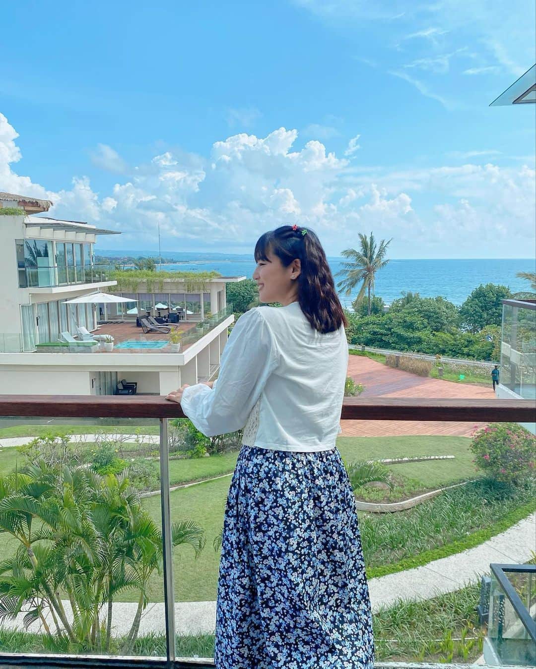 仲川遥香さんのインスタグラム写真 - (仲川遥香Instagram)「Holiday in Bali🏝  #indonesia #bali #holiday #happy #バリ島 #旅行 #女子旅 #楽しい」3月28日 14時13分 - haruuuu_chan