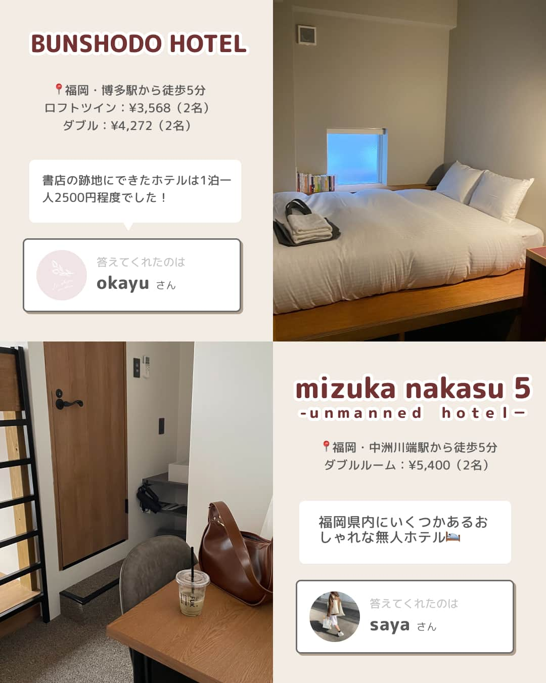 RiLiさんのインスタグラム写真 - (RiLiInstagram)「＼GWまであと1ヶ月／⁣ 一人1万円以下で⁣ 泊まれるホテル🏨⚡⁣⁣ .⁣⁣⁣ 早いもので今年のGWまで⁣ あと1ヶ月って知ってた？🌸🌸⁣ .⁣ 今年のGWは5/2と5/6日を⁣ お休みすればなんと❕❕⁣ 最大10連休なんだとか🫣🫣⁣ .⁣ 旅行プランを立てる時の⁣ 参考にしてみてね🥭⁣ ⁣ .⁣⁣ 紹介したホテルはこちら🗝️⁣⁣ .⁣⁣ 🥀#ホテルモントレラスール銀座⁣⁣ 🦉#hotelshiro⁣⁣ 🫐#nesthotel⁣ 🪞#citanhotel⁣ ⛓️#dddhotel⁣ 🌳#hotelshiro⁣ 🎞️#landabout⁣ 🎠#hotelplumm⁣ 🎀#東京第一ホテル錦⁣⁣ 🌲#ニッコースタイル名古屋⁣ 🧸#ホテルモントレ大阪⁣⁣ 🍨#ホテルピエナ神戸⁣ 📖#rakurokyoto⁣⁣ 🎈#hotelit⁣ 🍰#bunshodohotel⁣ 🍐 #mizukanakasu⁣ .⁣⁣ こんな投稿がみたい！などのリクエストが⁣⁣⁣ あればコメントにて教えてください☁️⁣⁣⁣ .⁣⁣⁣ #riliっぽホテル もっとみたいは⁣⁣⁣⁣⁣ #riliアプリ で検索💡⁣⁣⁣⁣⁣ .⁣⁣⁣⁣⁣ ※お詫びと訂正※ 3枚目上のホテルの名前が誤っておりました💦 【LANDABOUT】 が正しいお名前です！ 訂正してお詫び申し上げます🙇‍♀️ . ※注意※⁣⁣⁣⁣⁣⁣ 記載の金額は2022年3月28日現在のものです。⁣ 最新の情報は各公式サイトをご確認ください。⁣⁣ 外出の際はマスクの着用、人との距離を⁣ 保つなどの感染対策を心がけ⁣ 帰宅時はしっかり手洗い・うがいを行いましょう。⁣⁣⁣⁣ .⁣⁣⁣⁣⁣ Special Thanks 💋💋⁣⁣⁣⁣⁣⁣⁣⁣⁣⁣⁣⁣⁣⁣⁣⁣⁣⁣⁣⁣⁣⁣ RiLiアプリスペシャルユーザーのみなさん🎖️⁣⁣⁣⁣⁣⁣⁣⁣⁣⁣⁣⁣⁣⁣ @syapnk　@oyu_1103⁣ @mirano__222 @168_cherry⁣ @_nonpiii35 @wknaaa0302⁣ @hana_ringo__ @air.factory.jp⁣ @akry0127_ @imsr.888⁣ @salondemedulla.naco @imsr.888⁣ @ka_na.f117 @__une.i⁣ @ri6.o_o.1na⁣ .⁣ ❣️❣️❣️⁣⁣⁣⁣⁣⁣⁣ RiLi.tokyoはみんなの⁣⁣⁣⁣⁣⁣⁣ 「なりたい」「やりたい」を応援💡⁣⁣⁣⁣⁣⁣⁣ .⁣⁣⁣⁣⁣⁣⁣ かわいいコーデやアイテム⁣⁣⁣⁣⁣⁣⁣ 注目スポットなどが撮れたら⁣⁣⁣⁣⁣⁣⁣ ハッシュタグ→#rili_tokyo を付けて投稿してね❗⁣⁣⁣⁣⁣⁣⁣⁣ RiLiで紹介しちゃうかも🤭⁣⁣⁣⁣⁣⁣⁣ .⁣⁣⁣⁣⁣⁣⁣⁣ #東京ホテル #千葉ホテル #京都ホテル #大阪ホテル #神戸ホテル #ホテル女子会 #ホテルサプライズ #ホカンス #名古屋ホテル #福岡ホテル」3月28日 18時01分 - rili.tokyo