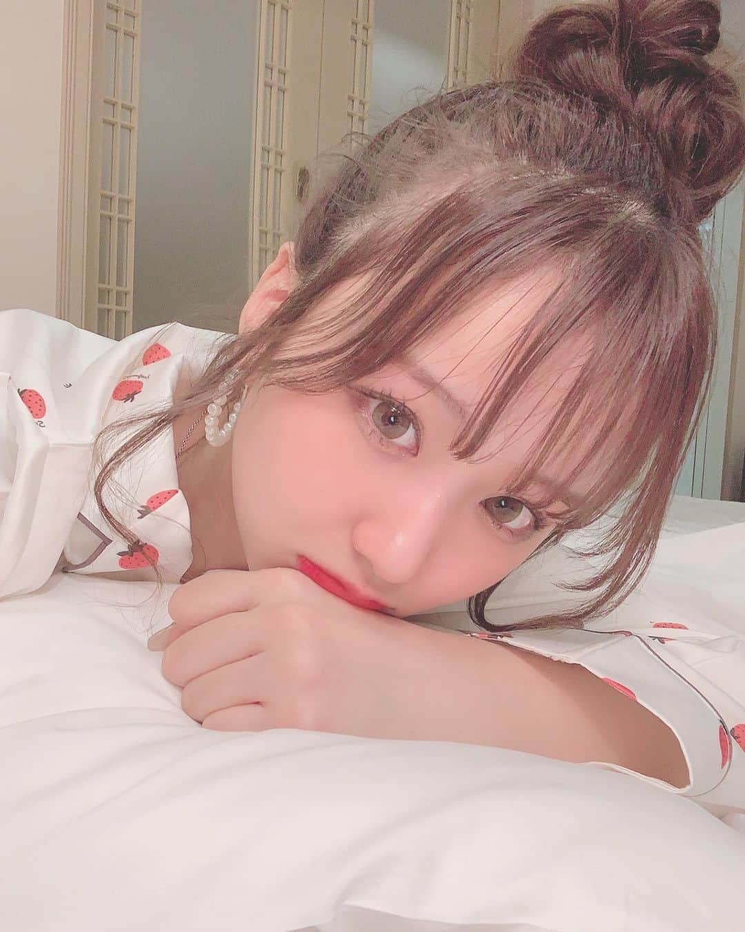 森脇梨々夏さんのインスタグラム写真 - (森脇梨々夏Instagram)「べっとだいすき人間です😇🖤」3月28日 18時09分 - ririka_0508