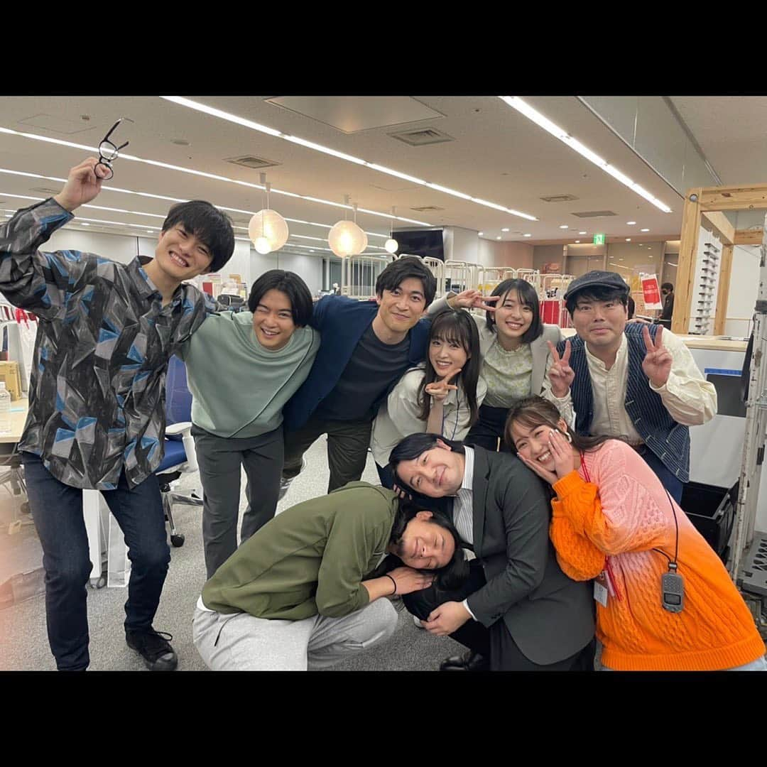 工藤遥さんのインスタグラム写真 - (工藤遥Instagram)「. オールナイトニッポン55周年記念公演 『あの夜を覚えてる』 聞いてくれた、観てくれた皆々様 ありがとうございました！ 貴重な経験と瞬間に立ち合えて、本当に幸せでした🫠❤️‍🔥」3月28日 20時09分 - haruka_kudo.official