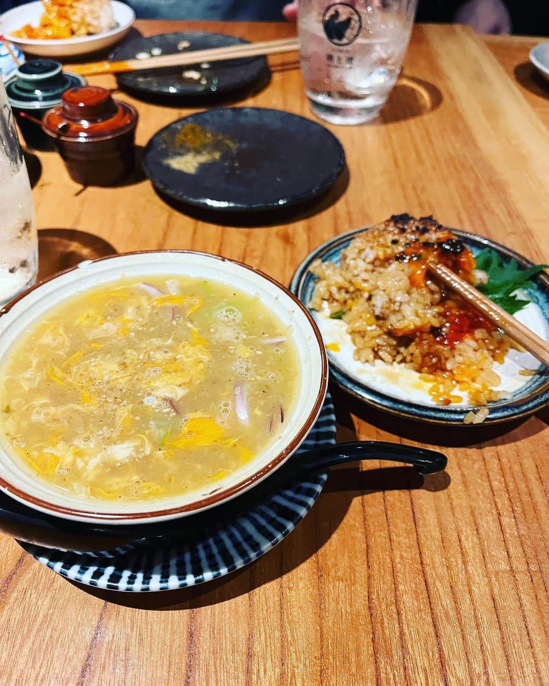 金村義明さんのインスタグラム写真 - (金村義明Instagram)「久しぶりにたべたら めちゃくちゃ美味かった〜 焼き鳥苦手やけど、美味しい焼き鳥屋さん 大丈夫🙆‍♂️ 超劇ウマママママママママし」3月28日 22時42分 - yoshiaki_kanemura