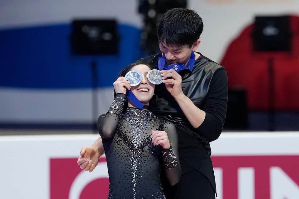 三浦璃来さんのインスタグラム写真 - (三浦璃来Instagram)「世界選手権での応援ありがとう …