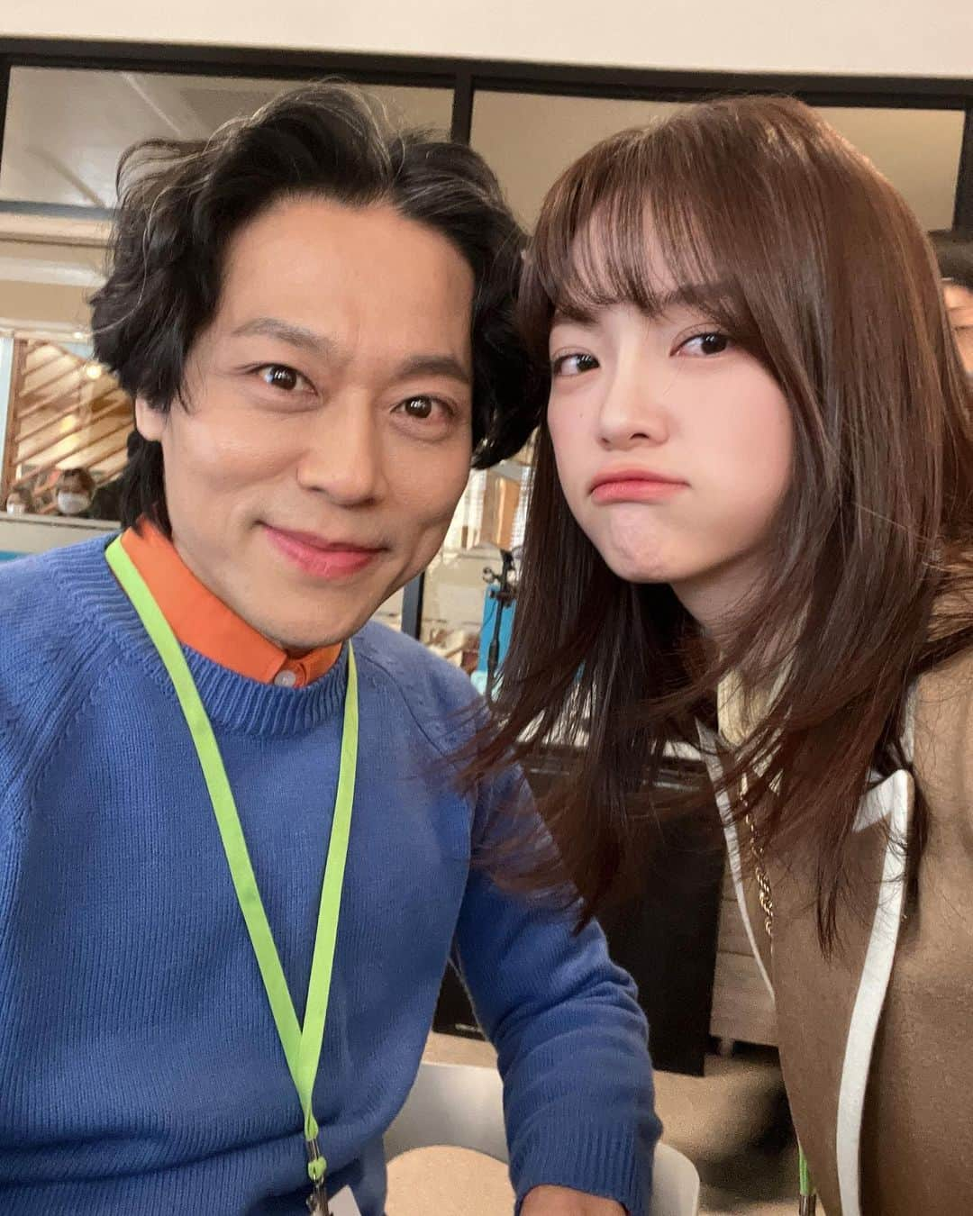 キム・セジョン（Gugudan SeMiNa）さんのインスタグラム写真 - (キム・セジョン（Gugudan SeMiNa）Instagram)「케미 맛집 1 (4인) #사내맞선  오늘밤 10시  @sbsdrama.official  @netflixkr」3月29日 7時36分 - clean_0828