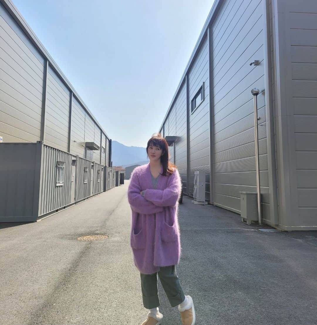 キム・ソナさんのインスタグラム写真 - (キム・ソナInstagram)「bye ~~ paju😄   #stayhealthy #behappy ❤️❤️」3月29日 19時25分 - kimsuna_official