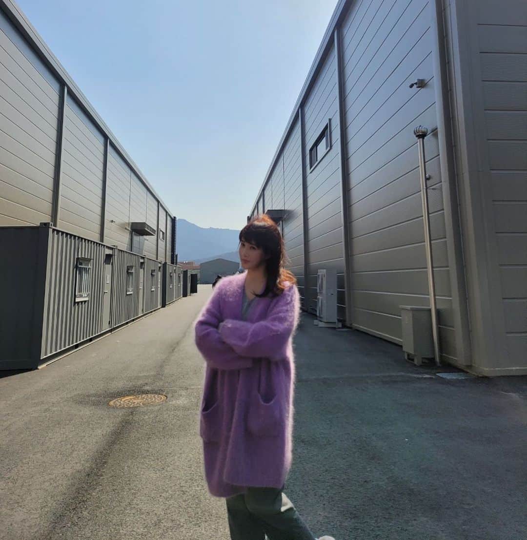 キム・ソナさんのインスタグラム写真 - (キム・ソナInstagram)「bye ~~ paju😄   #stayhealthy #behappy ❤️❤️」3月29日 19時25分 - kimsuna_official