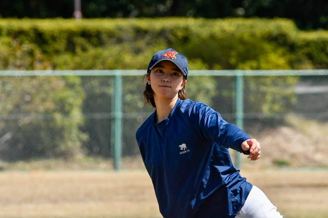 笹川萌さんのインスタグラム写真 - (笹川萌Instagram)「. ⚾️🌸💗」3月29日 21時30分 - ____moep