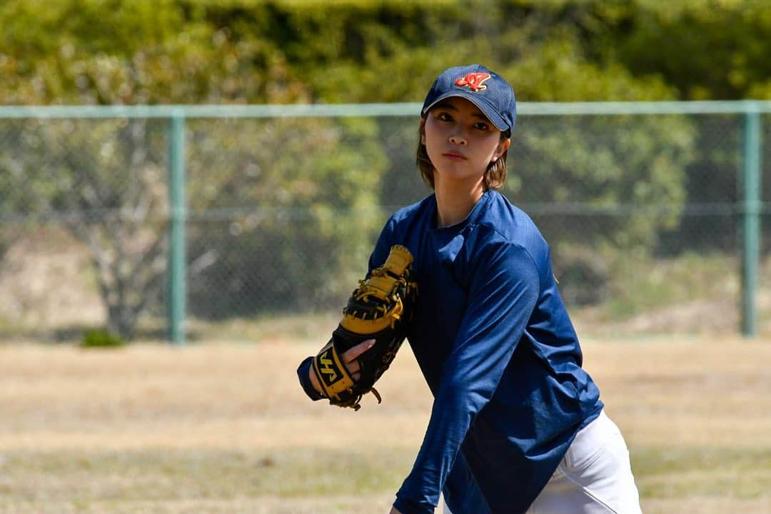 笹川萌さんのインスタグラム写真 - (笹川萌Instagram)「. ⚾️🌸💗」3月29日 21時30分 - ____moep